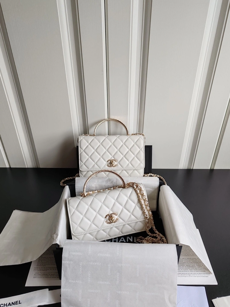 Ch**el top handle bags 4017b-0016