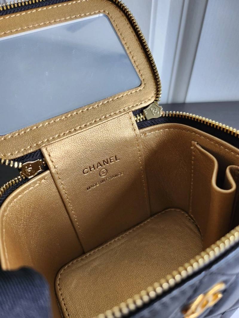 Ch**el cosmetic bags 4017b-0017