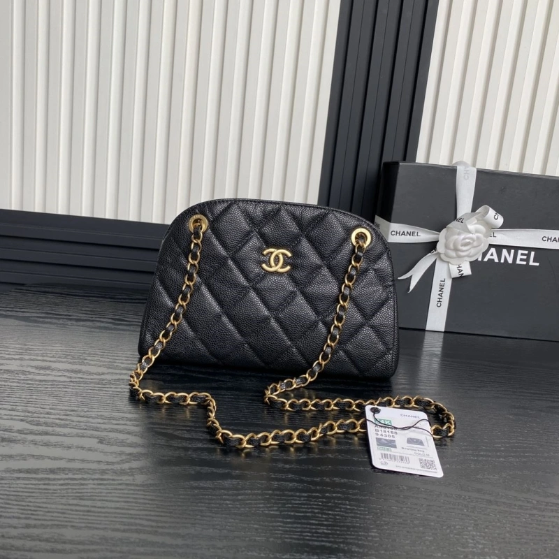 Ch**el satchel bags 4017b-0025