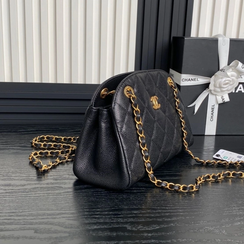 Ch**el satchel bags 4017b-0025