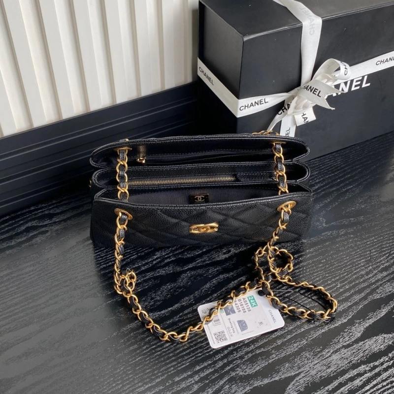 Ch**el satchel bags 4017b-0025