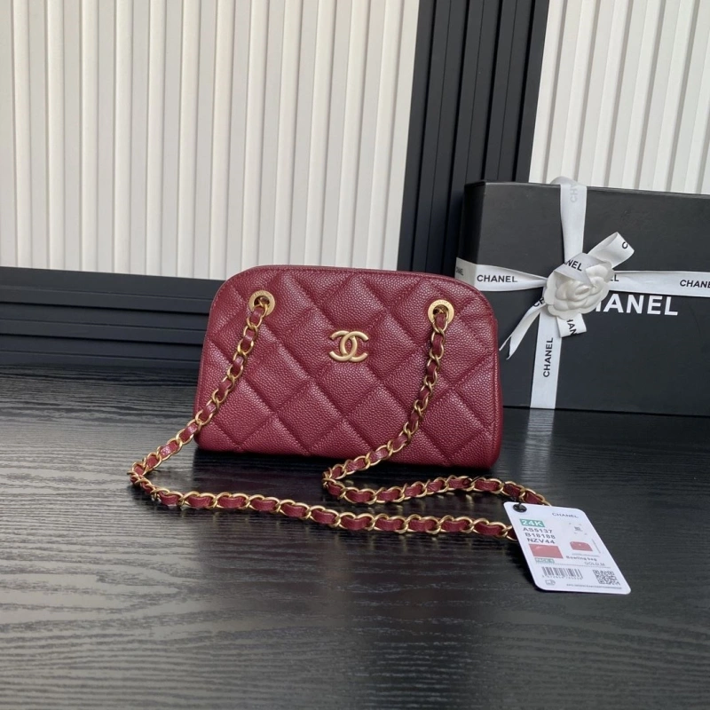 Ch**el satchel bags 4017b-0027