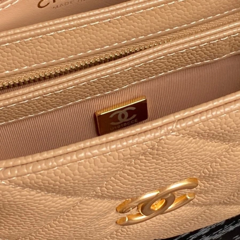 Ch**el satchel bags 4017b-0028