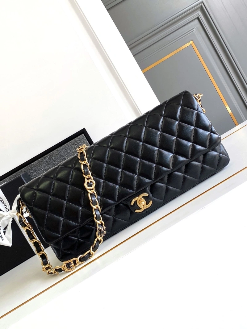 Ch**el satchel bags 4017b-0036