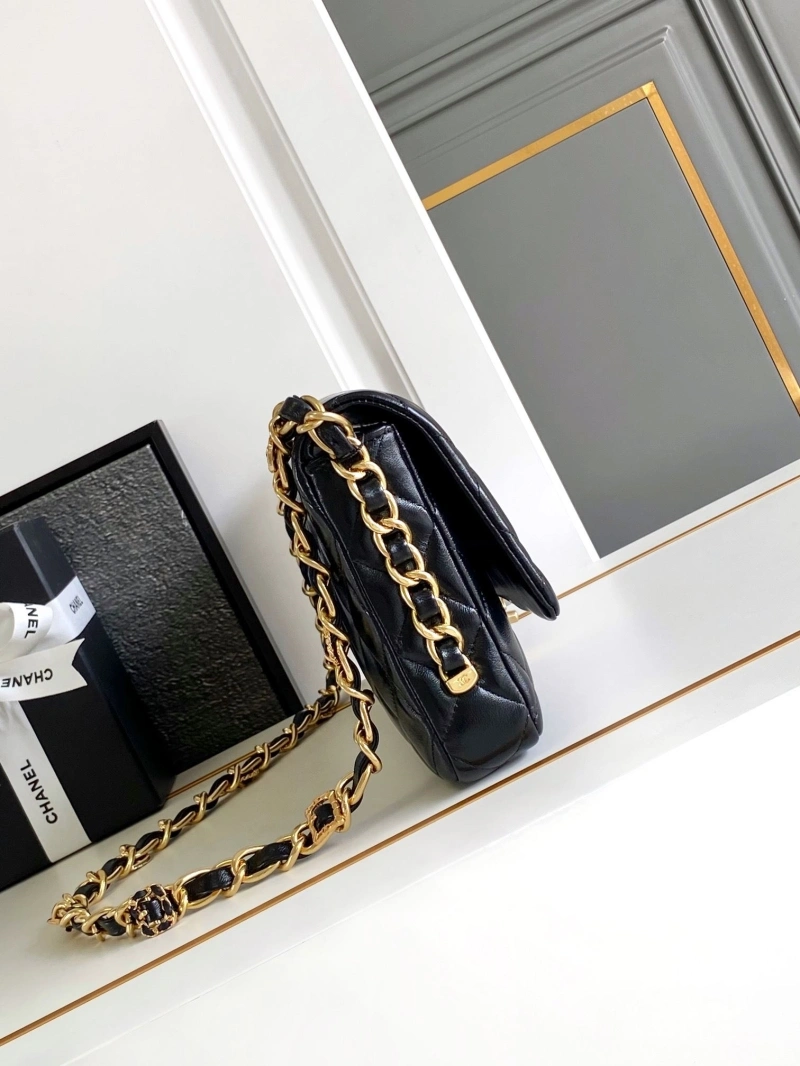 Ch**el satchel bags 4017b-0036