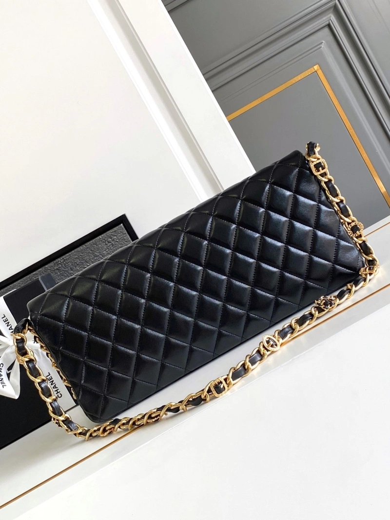 Ch**el satchel bags 4017b-0036