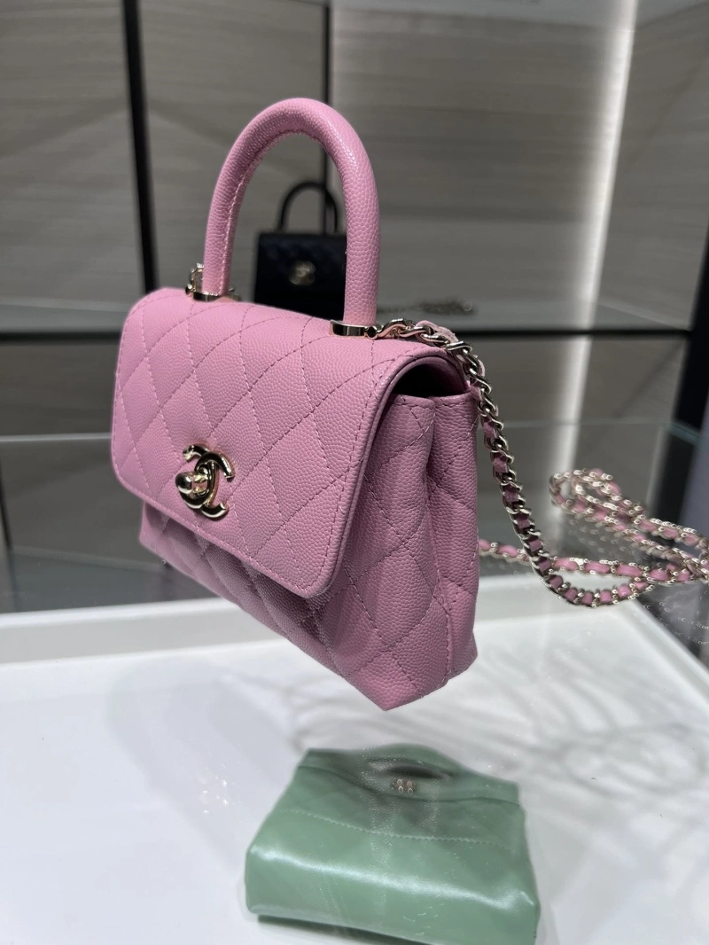 Ch**el top handle bags 4017b-0039