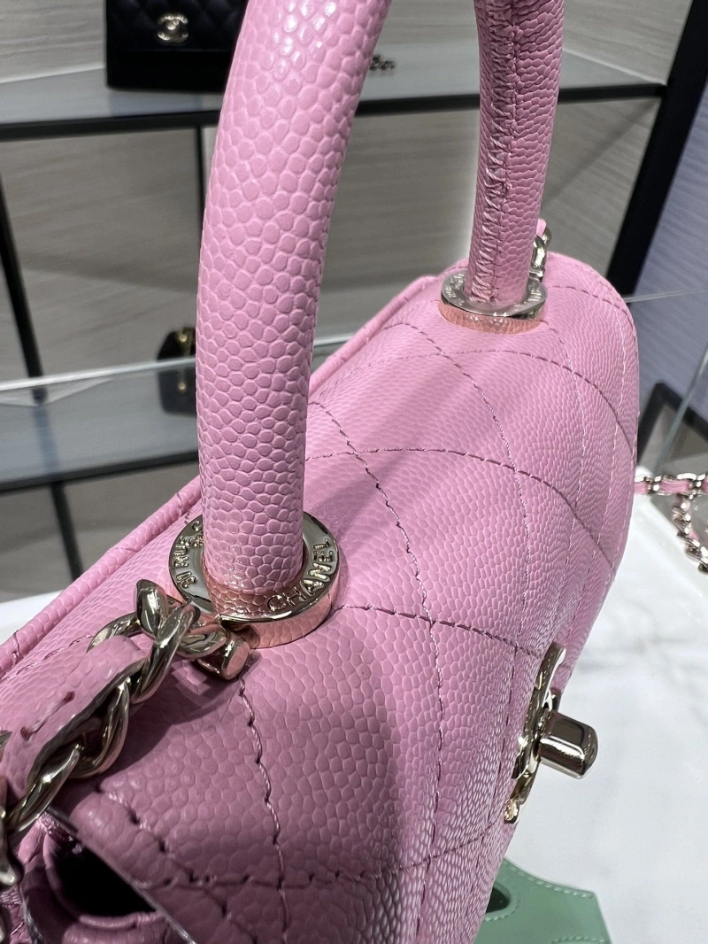 Ch**el top handle bags 4017b-0039