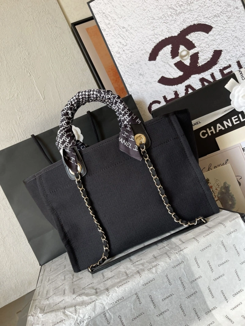 Ch**el shopping bags 4017b-0043