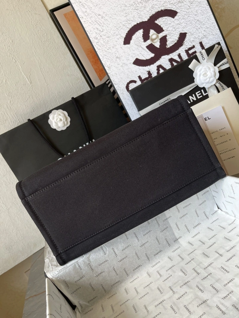 Ch**el shopping bags 4017b-0044