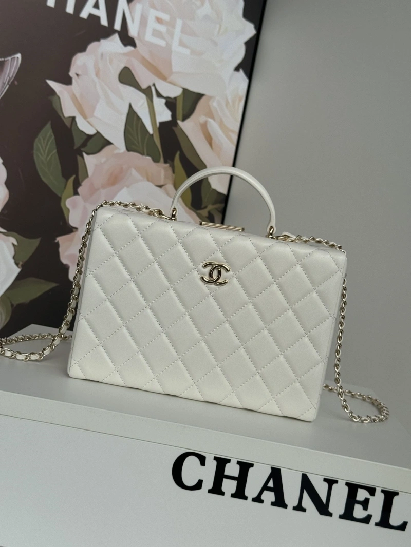 Ch**el box bags 4017b-0048