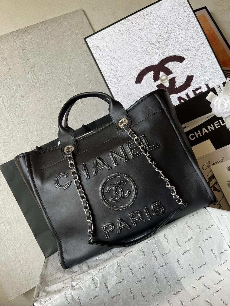 Ch**el shopping bags 4017b-0057