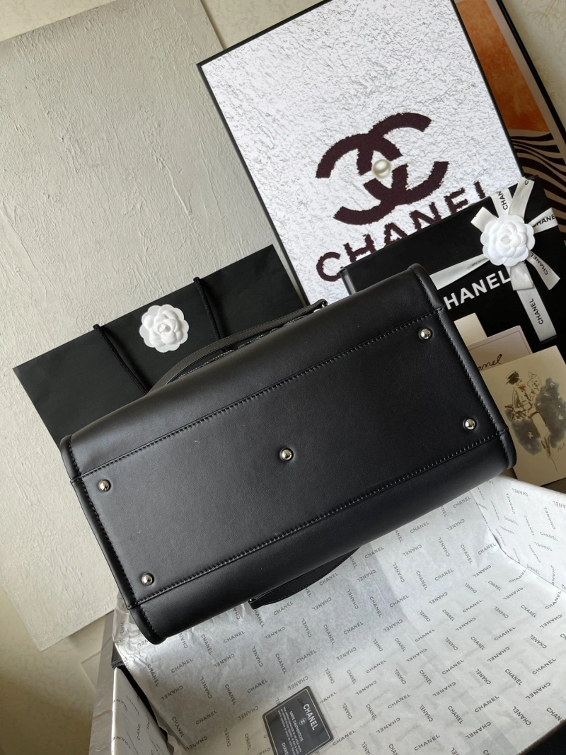 Ch**el shopping bags 4017b-0057