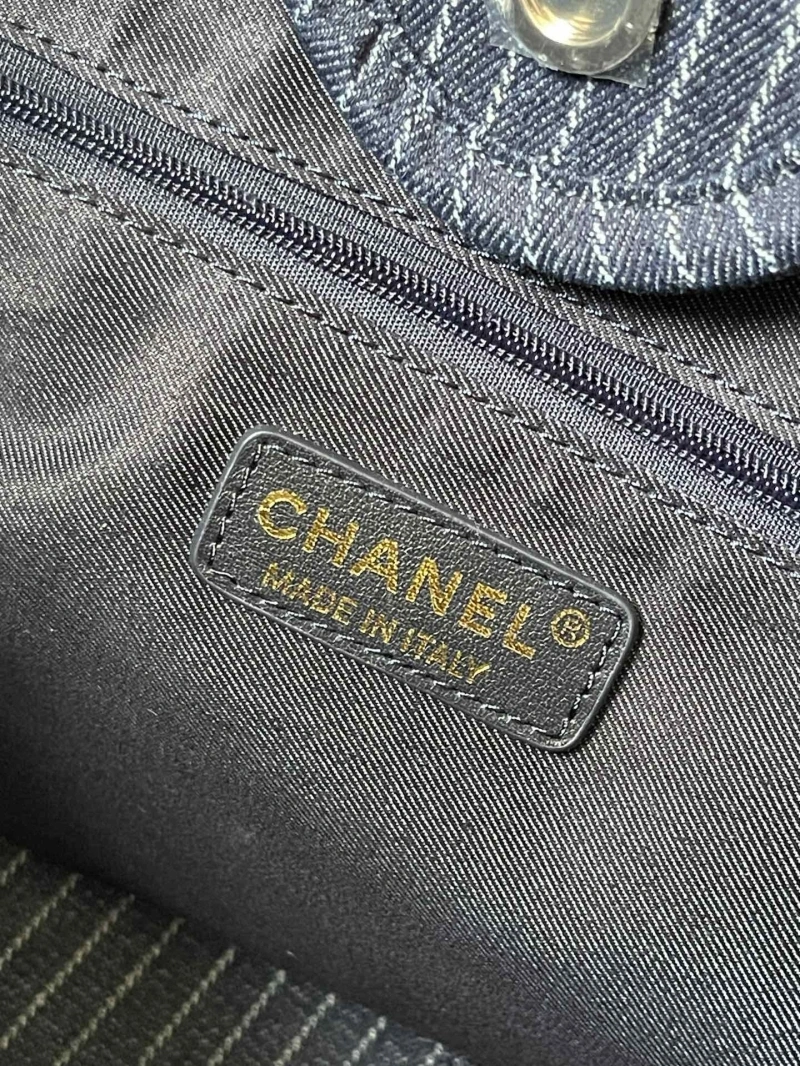 Ch**el shopping bags 4017b-0058