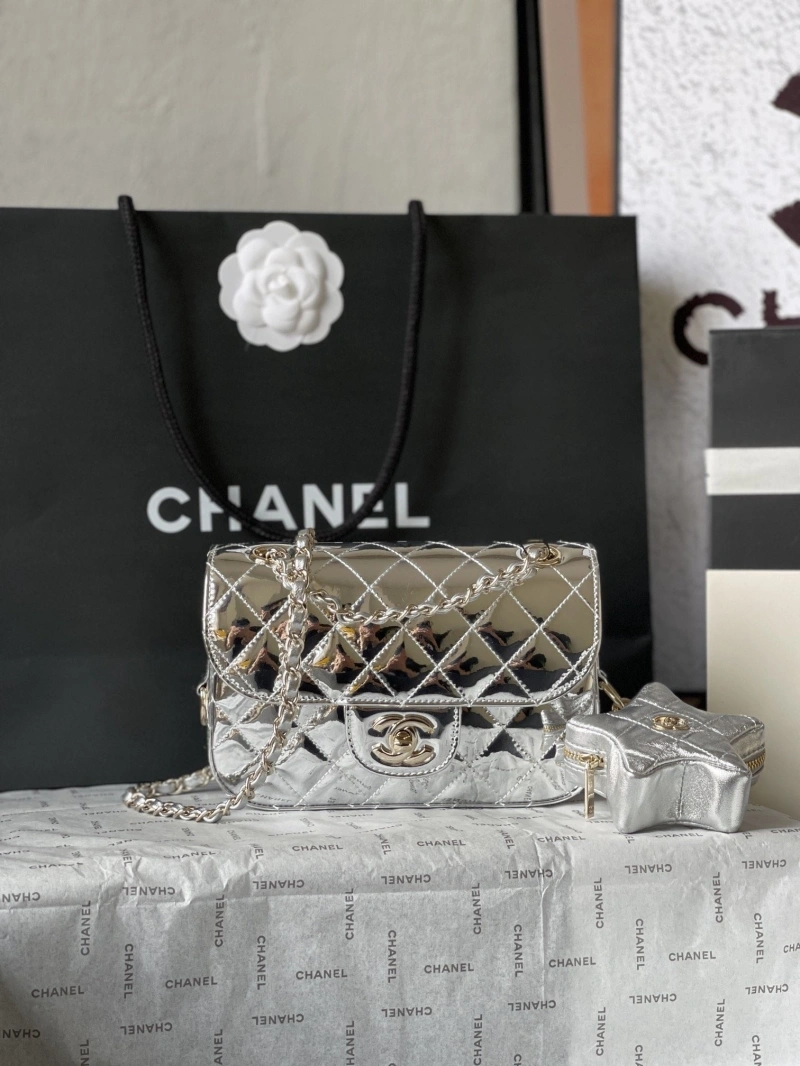 Ch**el satchel bags 4017b-0061