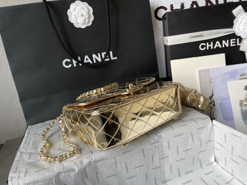 Ch**el satchel bags 4017b-0062