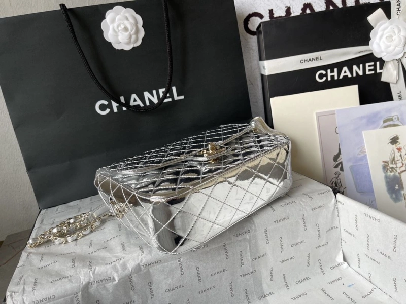 Ch**el satchel bags 4017b-0063