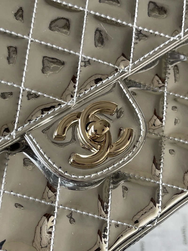 Ch**el satchel bags 4017b-0063