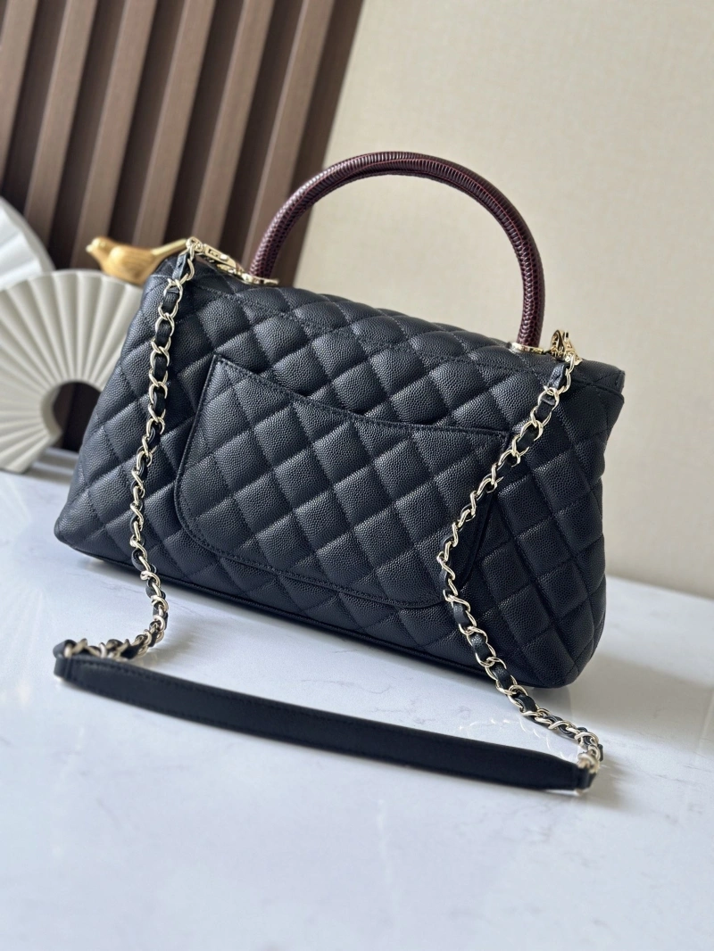 Ch**el top handle bags 4017b-0106