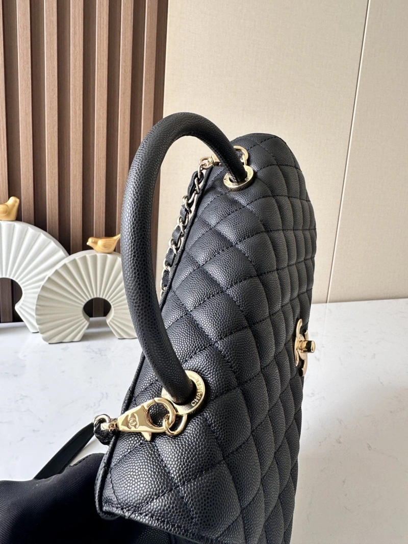 Ch**el top handle bags 4017b-0107