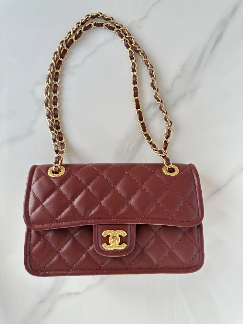 Ch**el cf series bags 4017b-0126