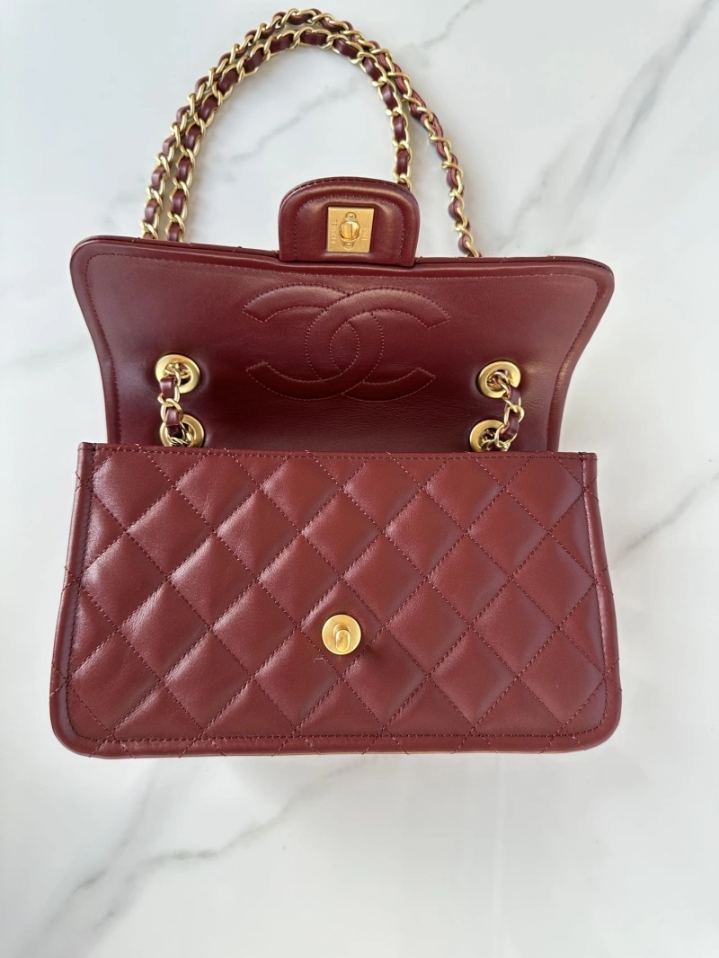 Ch**el cf series bags 4017b-0126