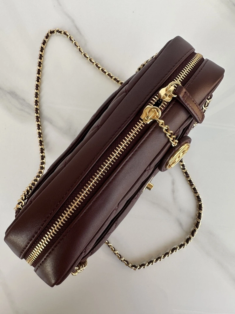 Ch**el top handle bags 4017b-0132