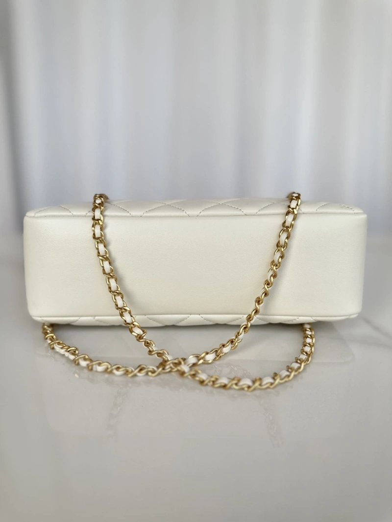 Ch**el satchel bags 4017b-0133