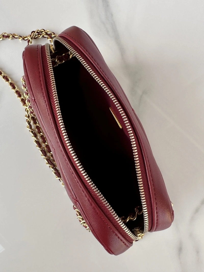 Ch**el satchel bags 4017b-0136