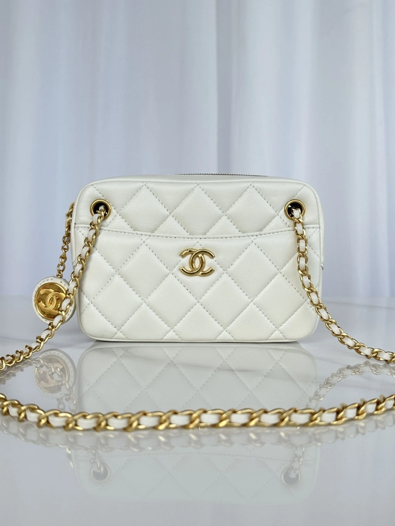 Ch**el top handle bags 4017b-0137
