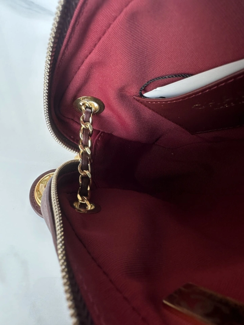 Ch**el top handle bags 4017b-0138