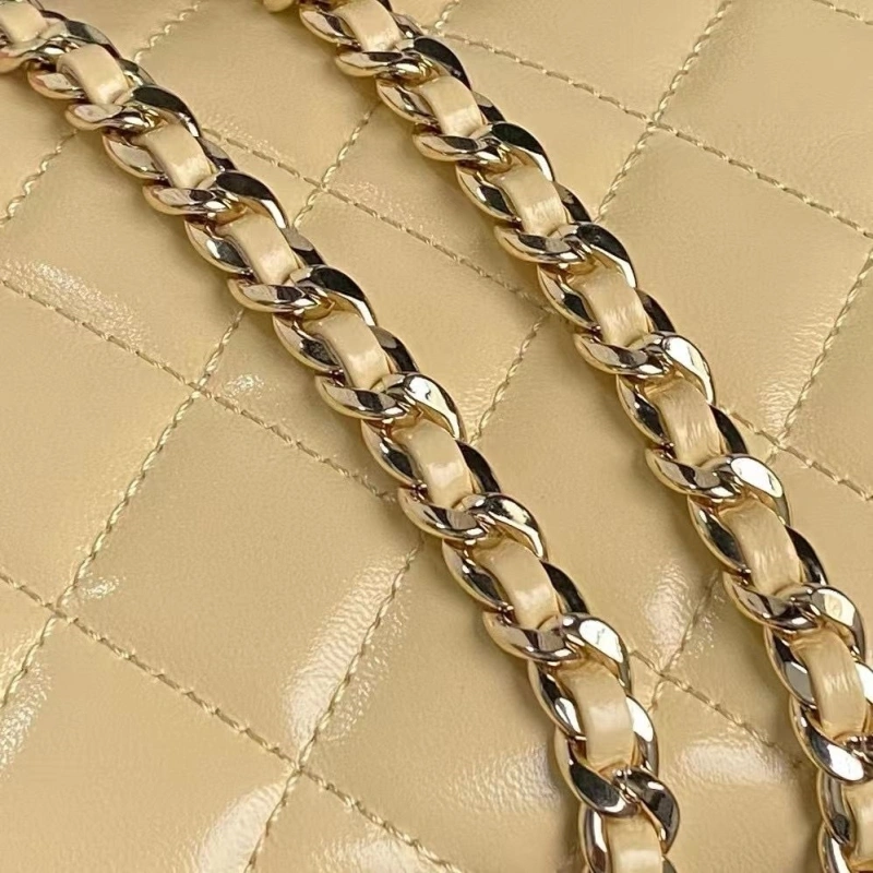 Ch**el satchel bags 4017b-0196