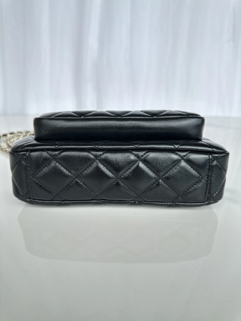 Ch**el satchel bags 4017b-0224