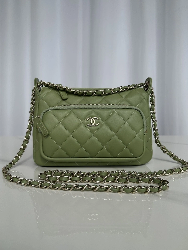 Ch**el satchel bags 4017b-0225