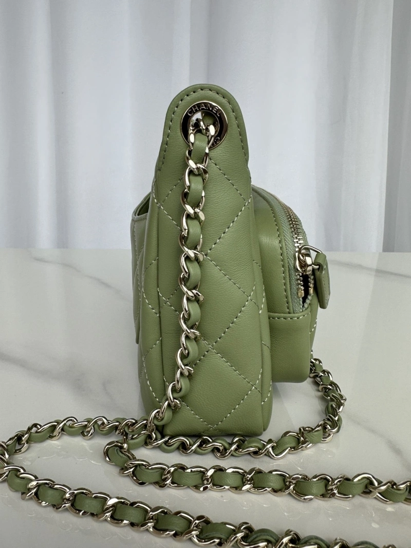 Ch**el satchel bags 4017b-0225