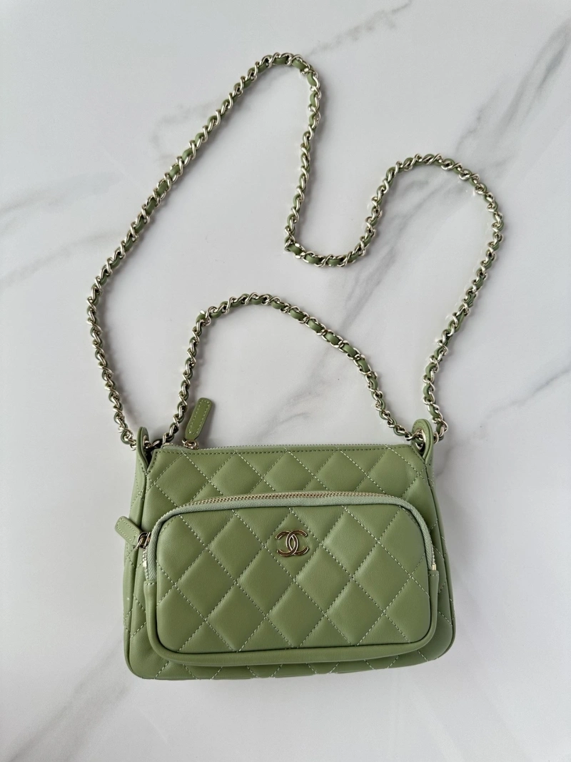 Ch**el satchel bags 4017b-0225