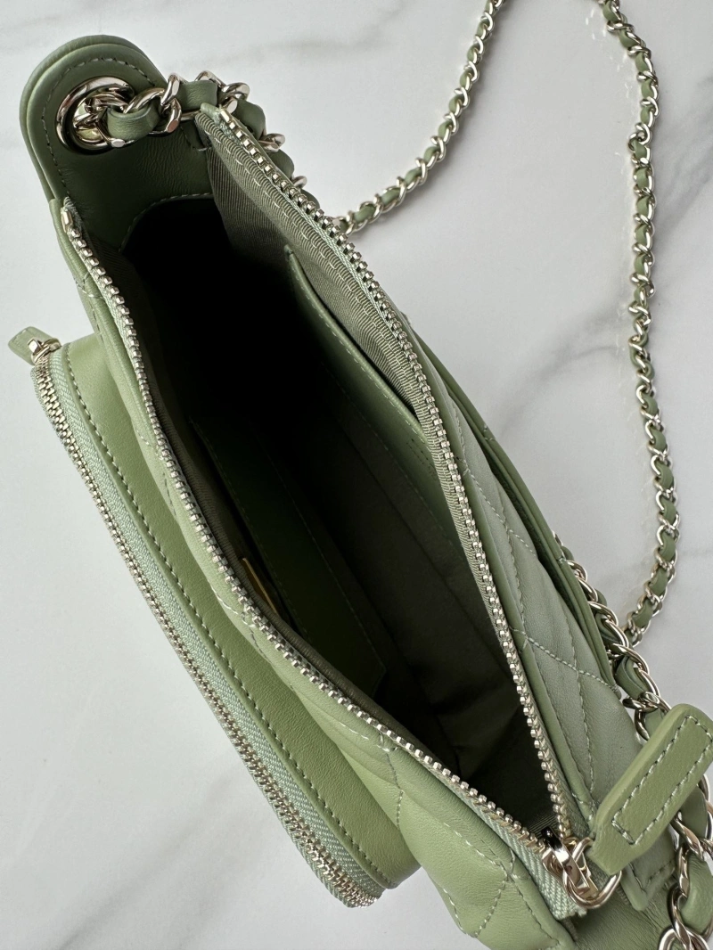 Ch**el satchel bags 4017b-0225