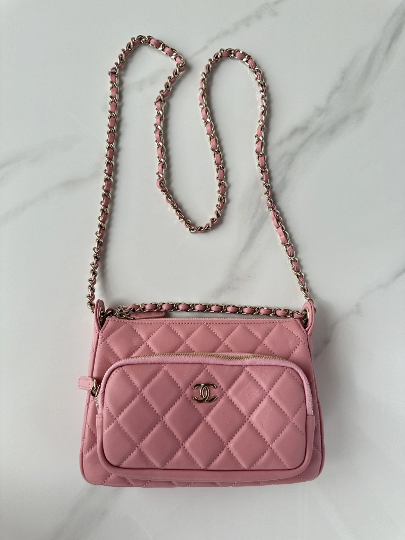 Ch**el satchel bags 4017b-0226