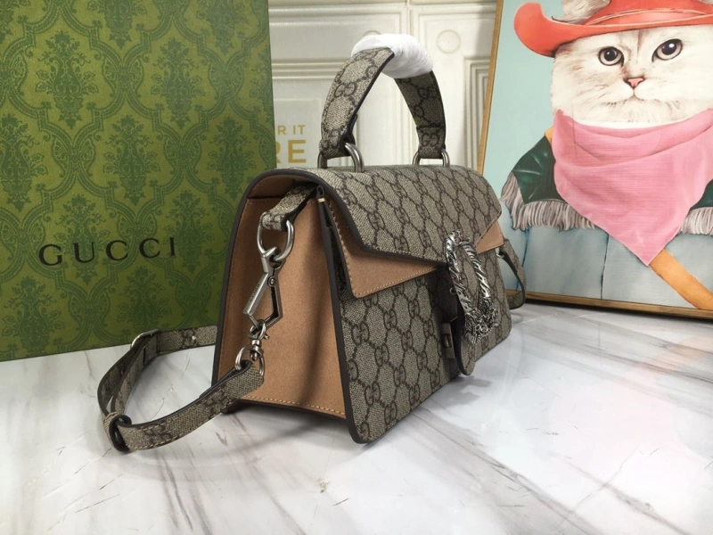 Gvc*1 top handle bags 4032-0266
