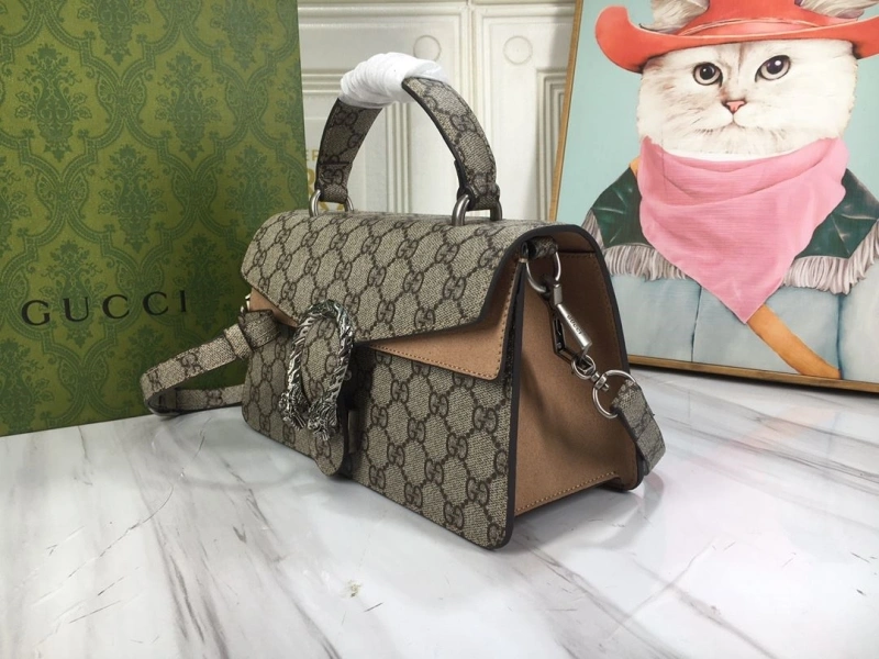 Gvc*1 top handle bags 4032-0266