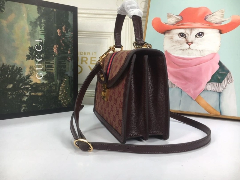 Gvc*1 top handle bags 4032-0445