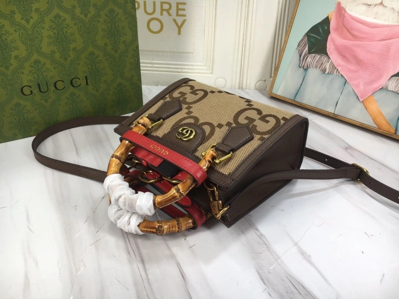 Gvc*1 top handle bags 4032-0465