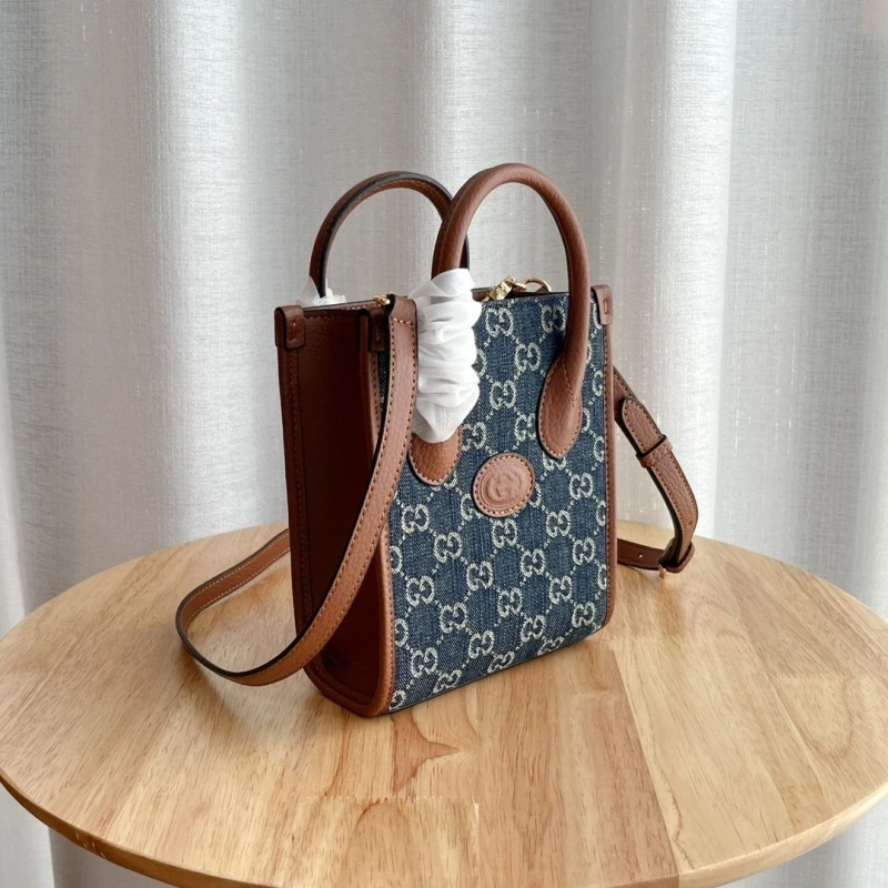 Gvc*1 top handle bags 4032-1124