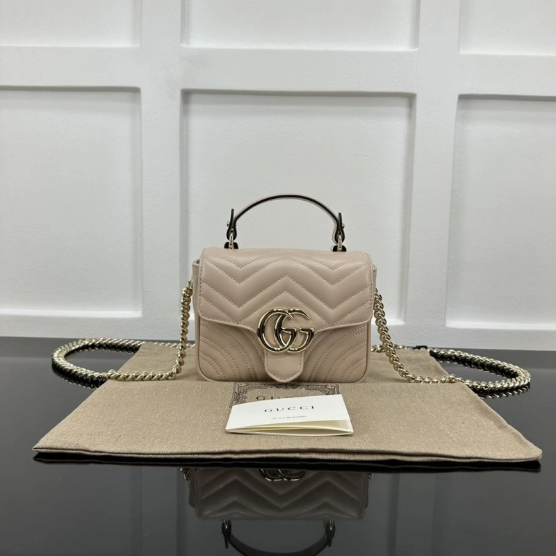 Gvc*1 top handle bags 4034a-0042