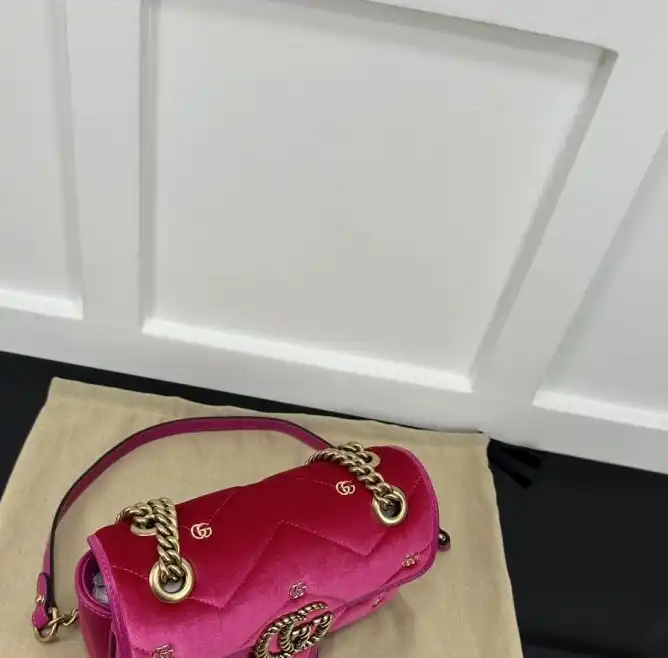 Gvc*1 satchel bags 4034f-0018