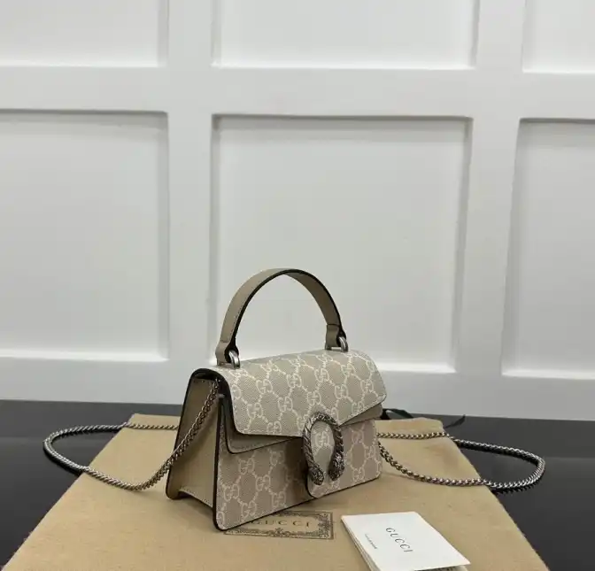 Gvc*1 top handle bags 4034g-0049