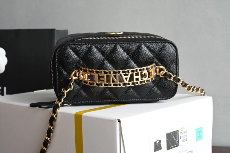 Ch**el cosmetic bags 4035f-0012
