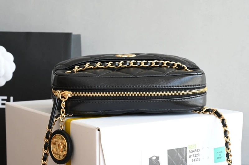 Ch**el satchel bags 4035f-0014