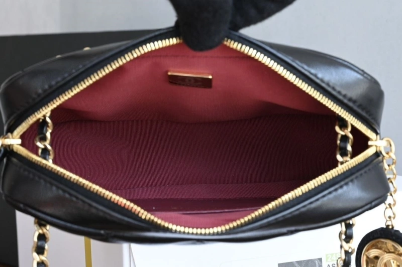 Ch**el satchel bags 4035f-0014