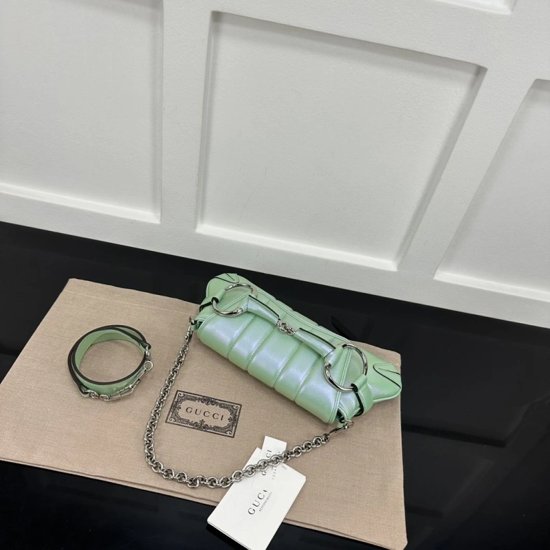 Gvc*1 horsebit bags 4036-0712
